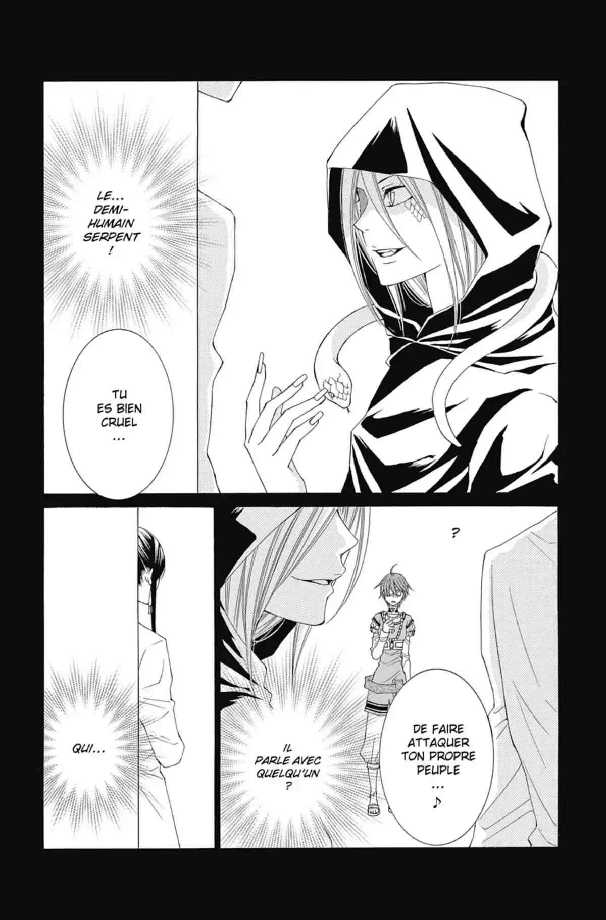L’Arcane de l’aube Volume 9 page 58