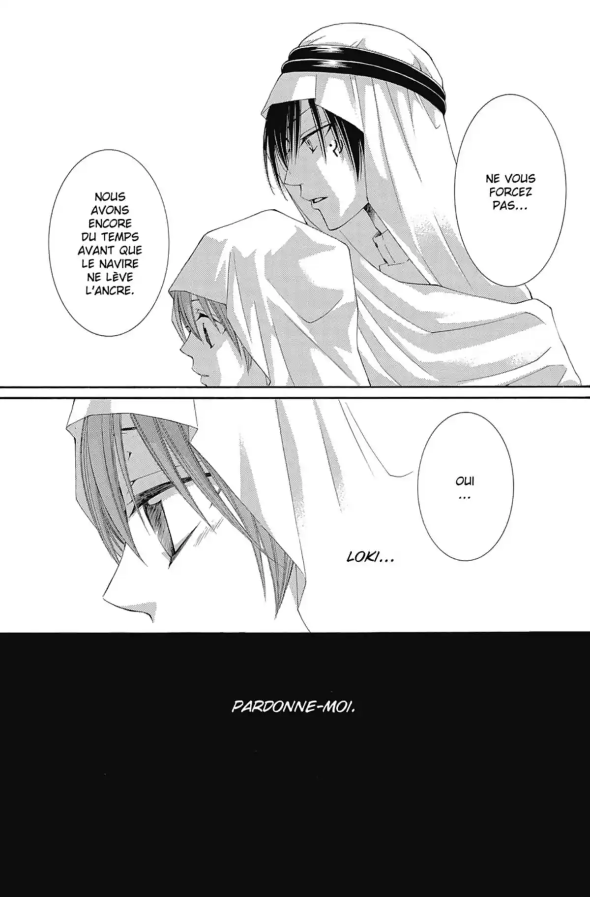 L’Arcane de l’aube Volume 9 page 62