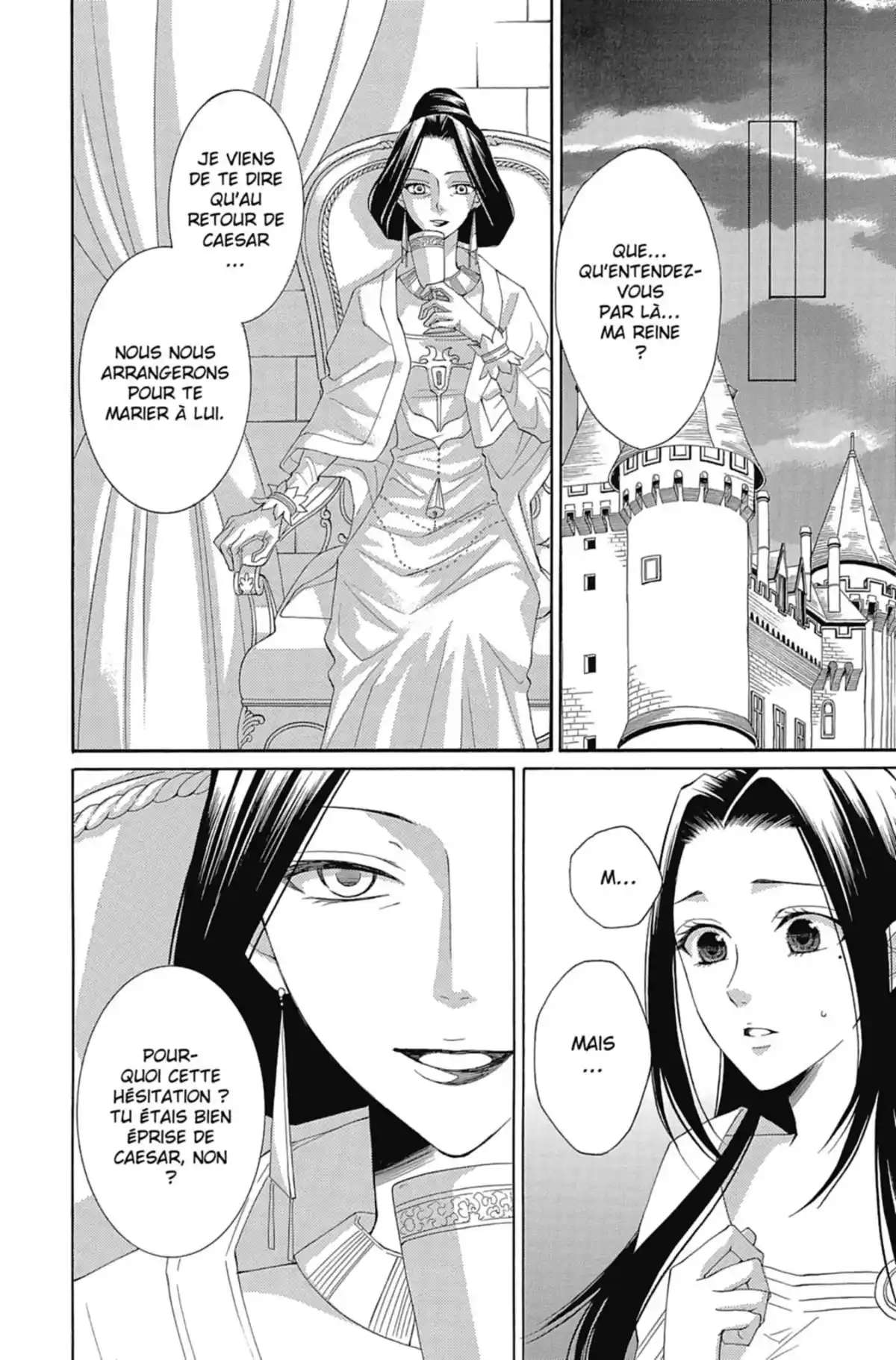 L’Arcane de l’aube Volume 9 page 63
