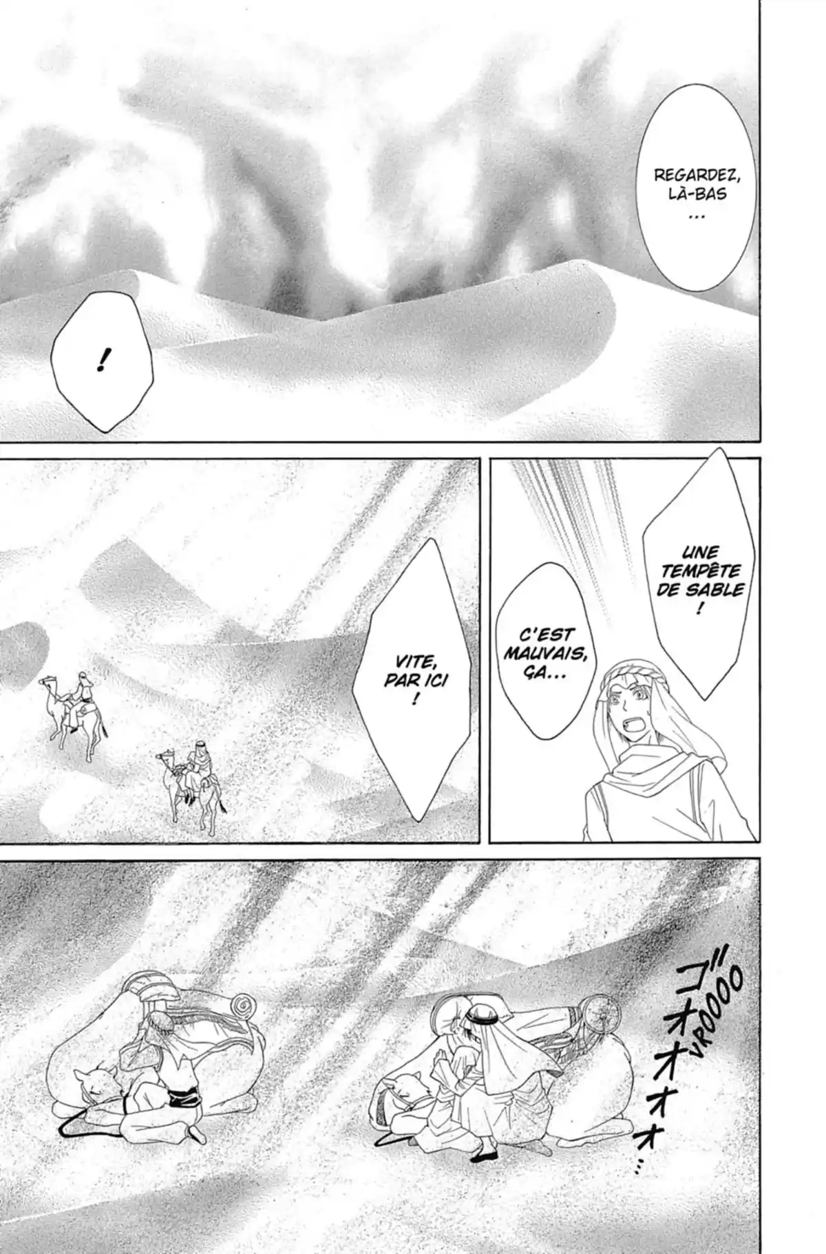 L’Arcane de l’aube Volume 9 page 68