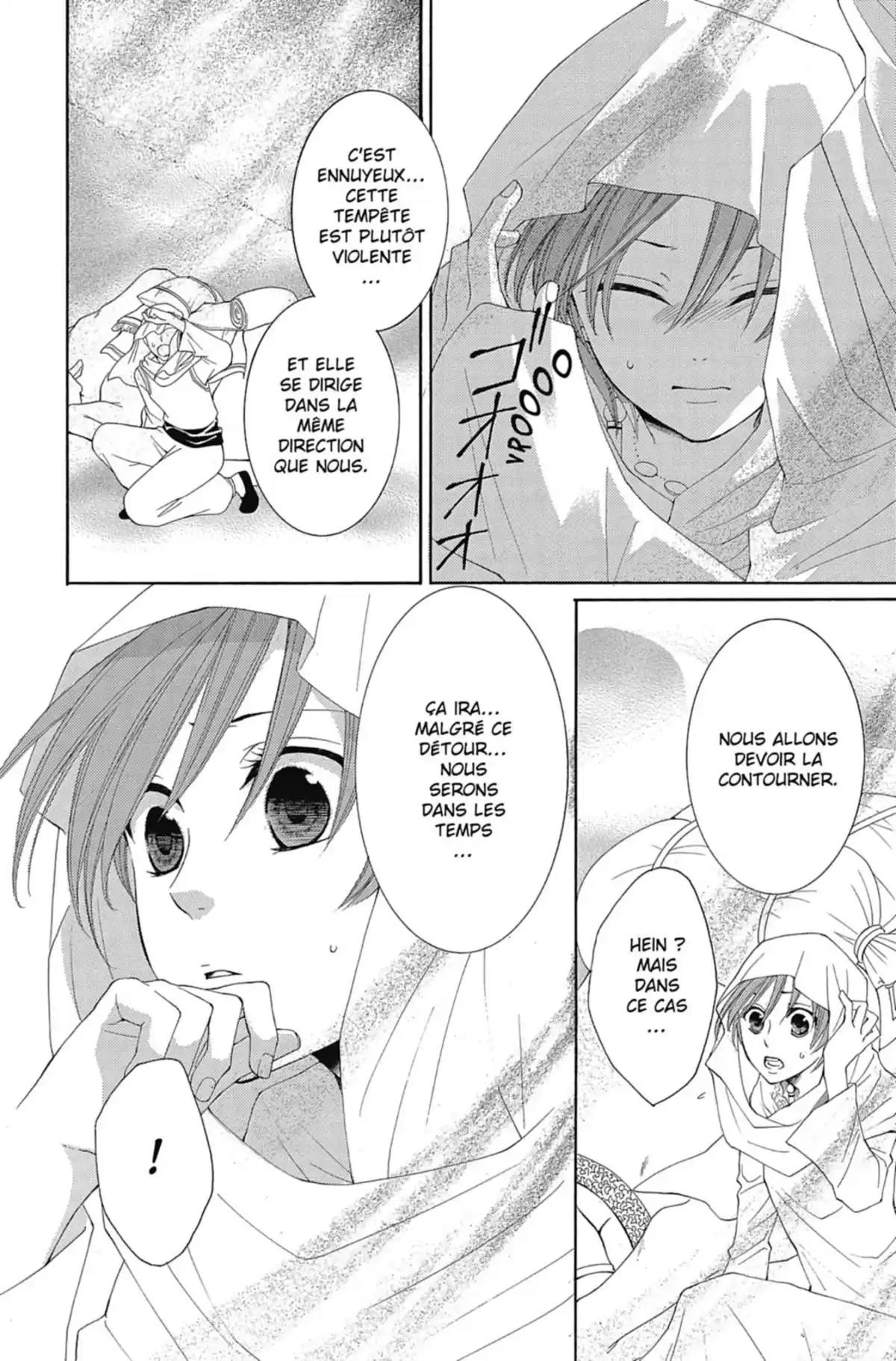 L’Arcane de l’aube Volume 9 page 69