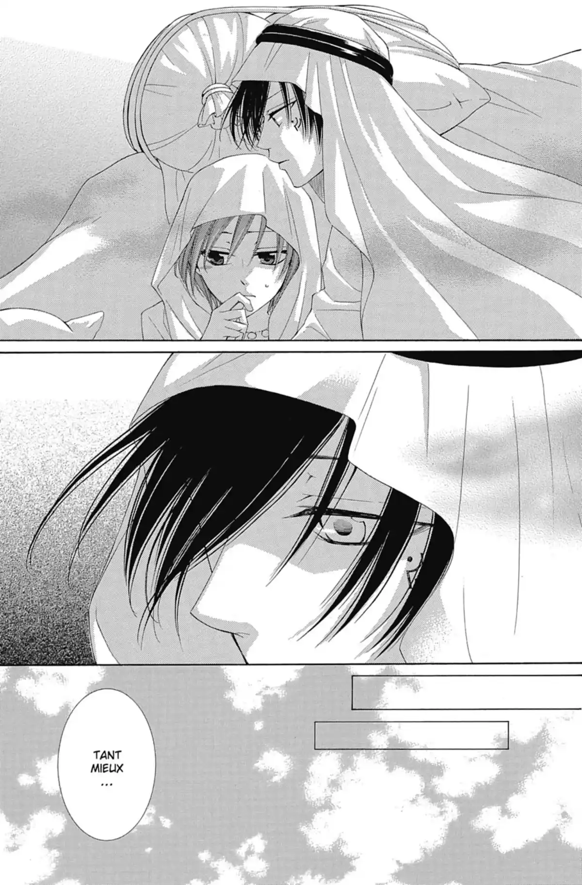 L’Arcane de l’aube Volume 9 page 70