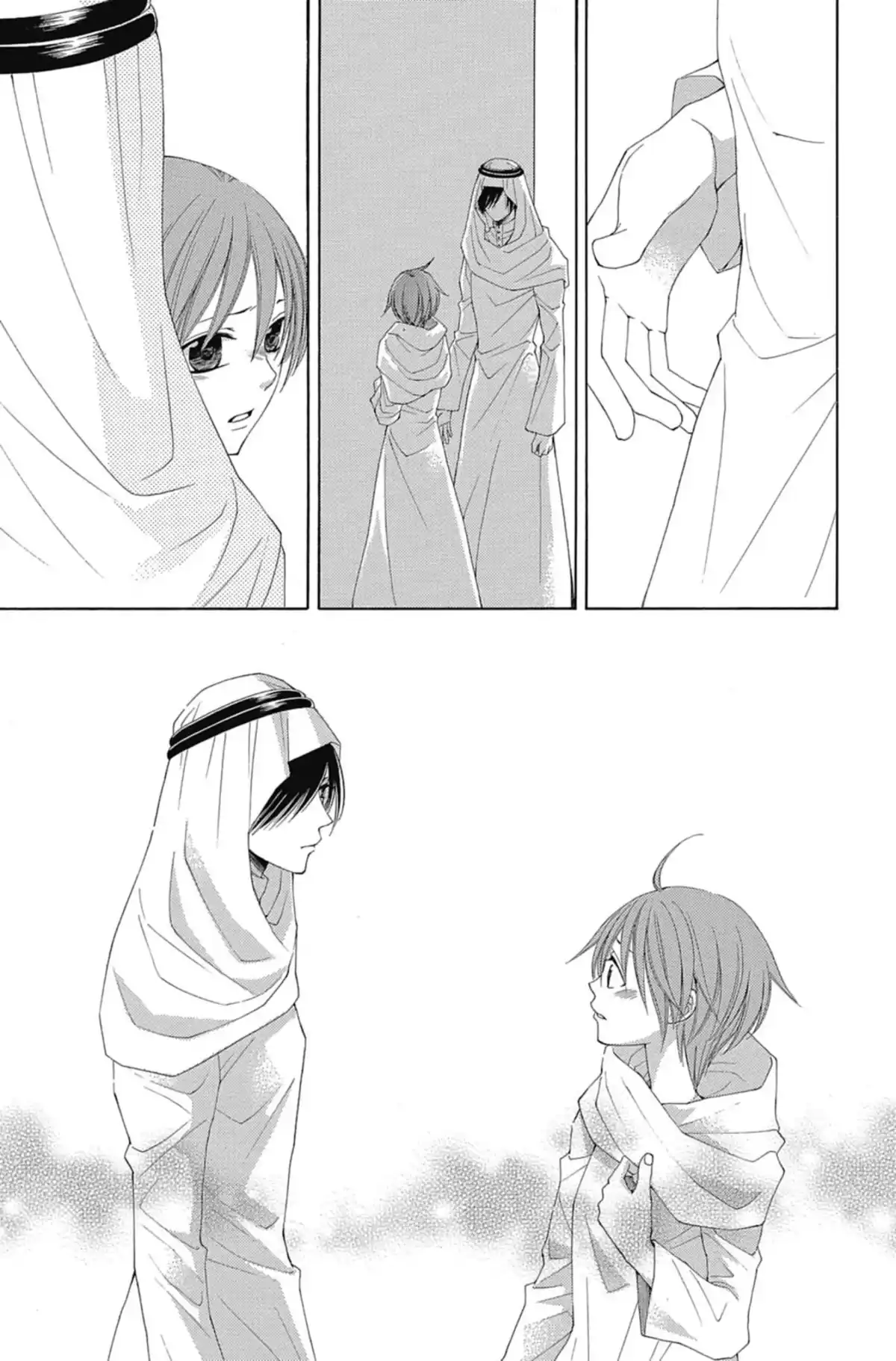 L’Arcane de l’aube Volume 9 page 80