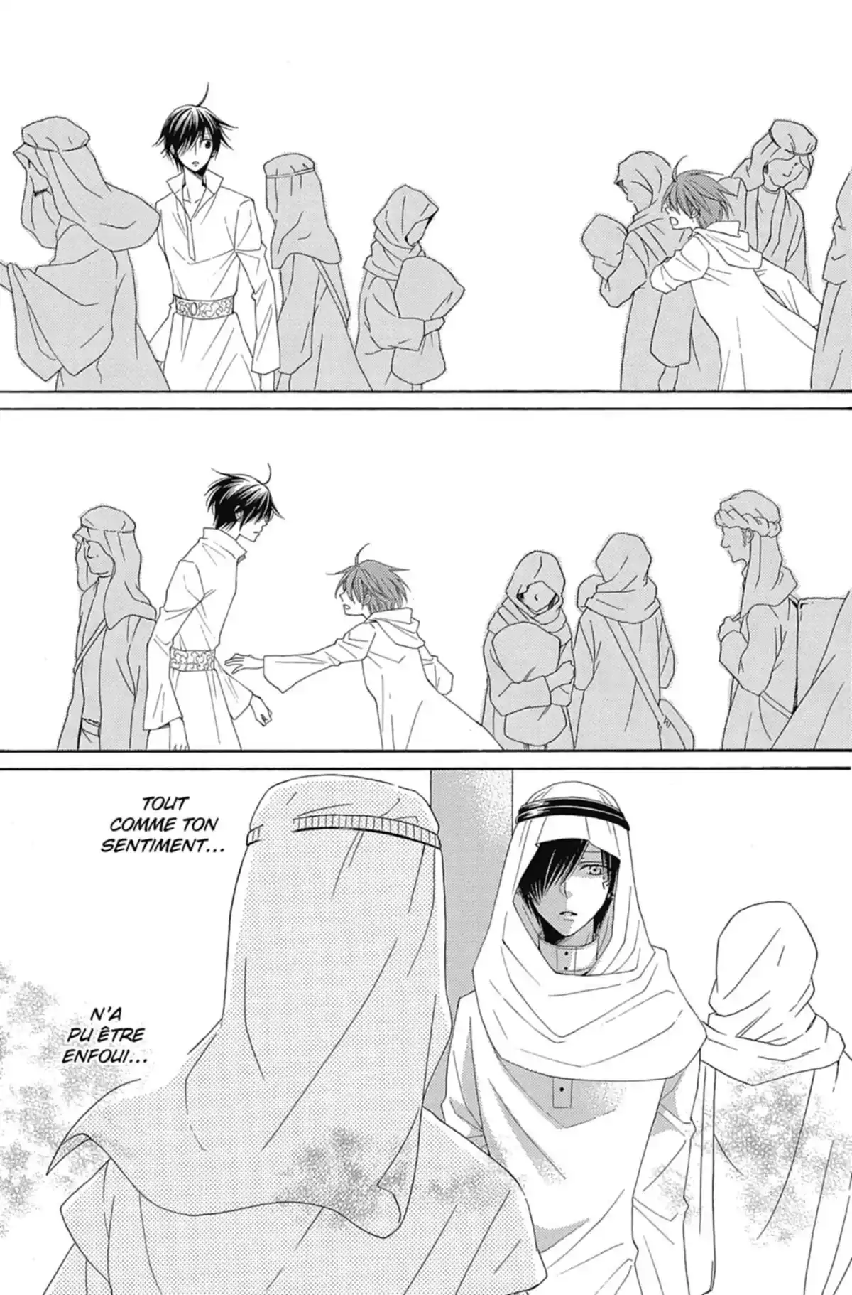 L’Arcane de l’aube Volume 9 page 82