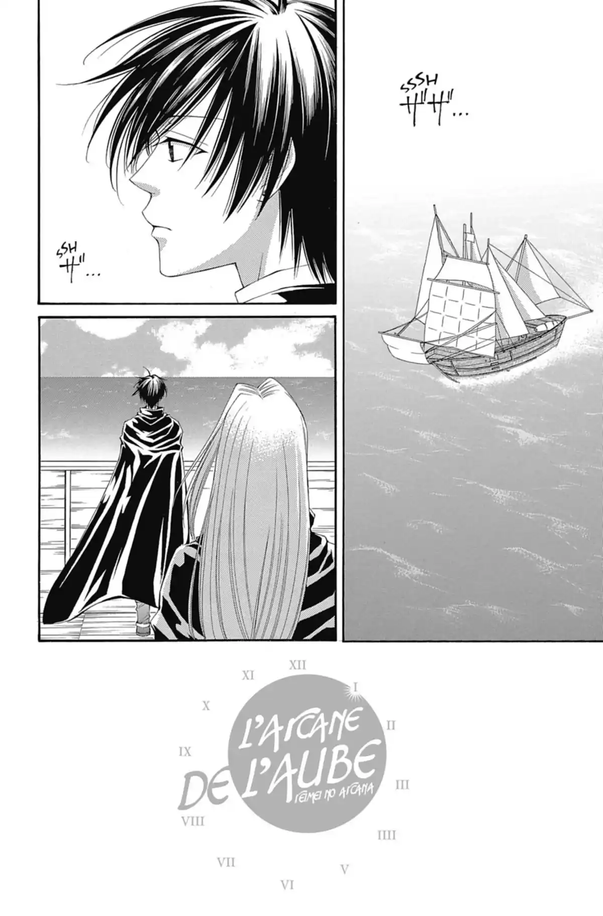 L’Arcane de l’aube Volume 9 page 87