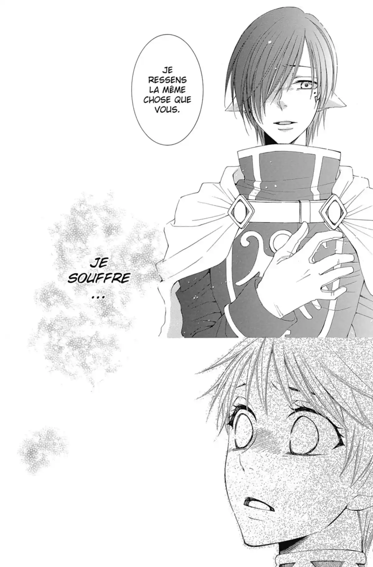 L’Arcane de l’aube Volume 3 page 124