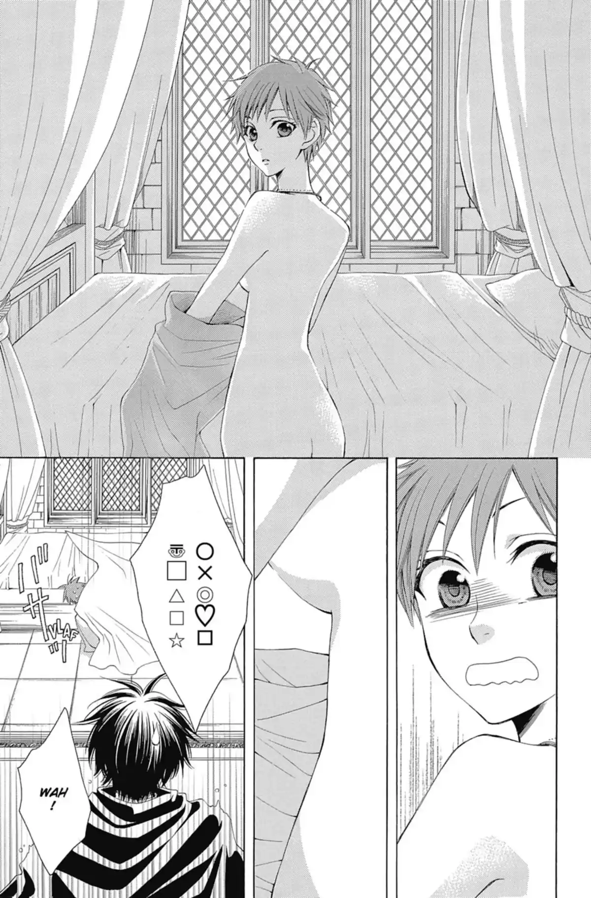 L’Arcane de l’aube Volume 3 page 63