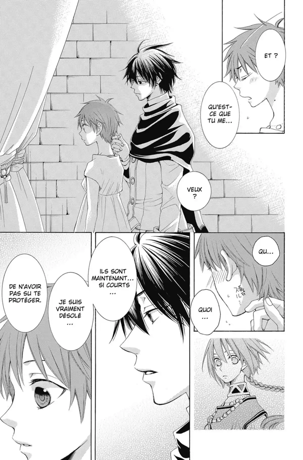 L’Arcane de l’aube Volume 3 page 65