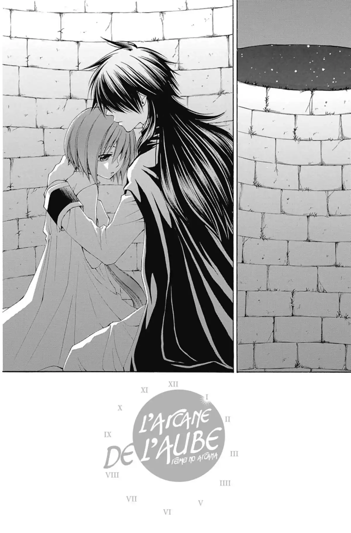 L’Arcane de l’aube Volume 3 page 7