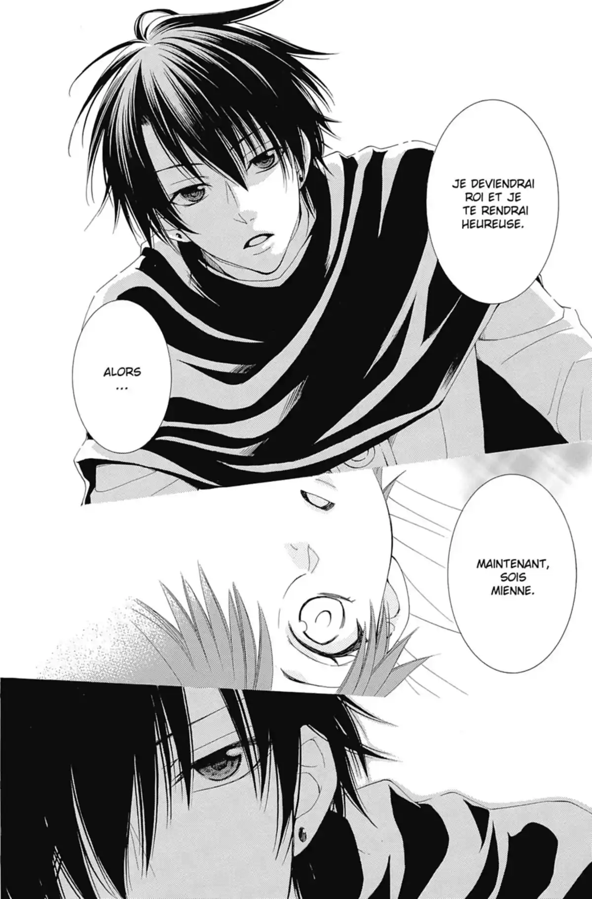 L’Arcane de l’aube Volume 3 page 70