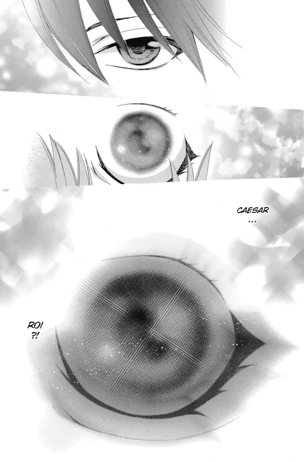 L’Arcane de l’aube Volume 3 page 71