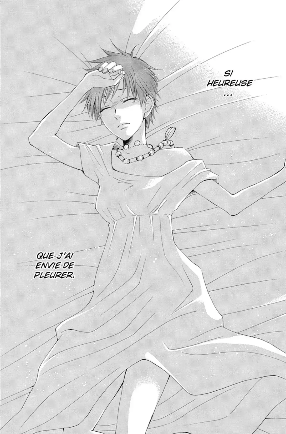 L’Arcane de l’aube Volume 3 page 74