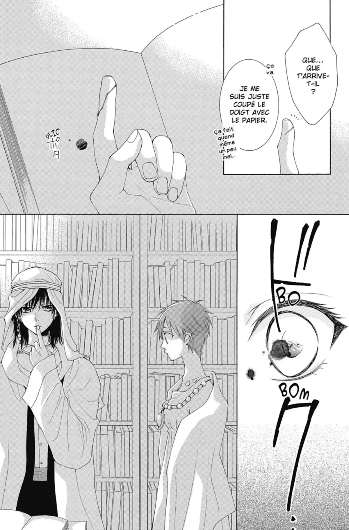L’Arcane de l’aube Volume 3 page 83