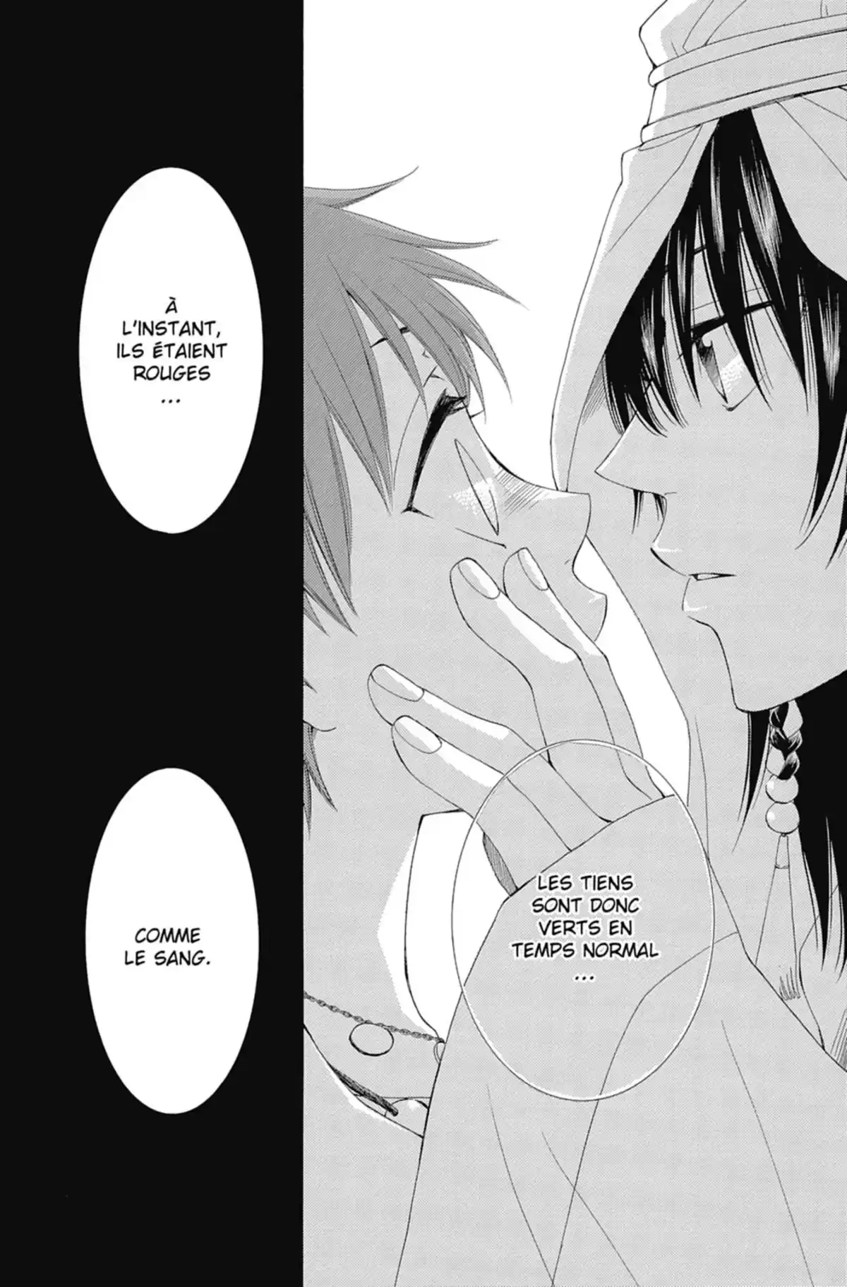 L’Arcane de l’aube Volume 3 page 86