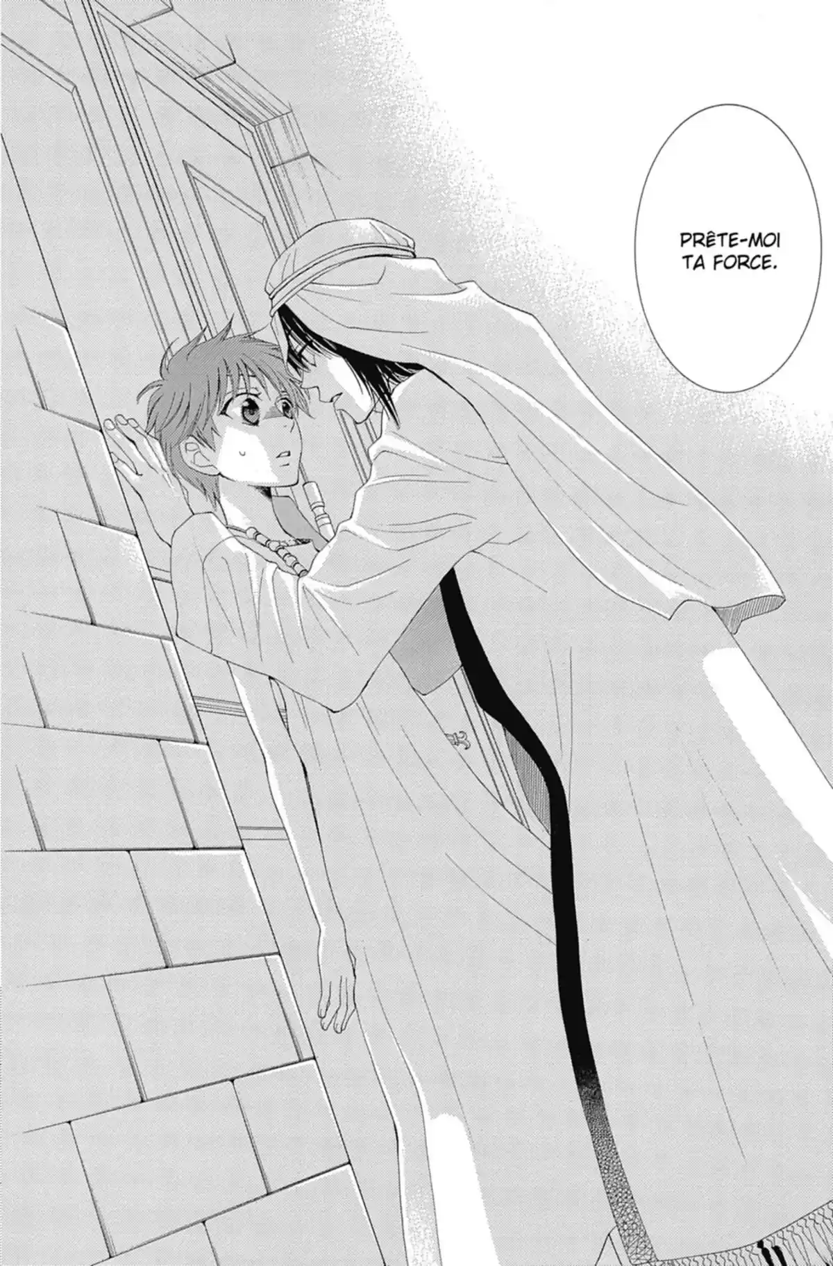 L’Arcane de l’aube Volume 3 page 90