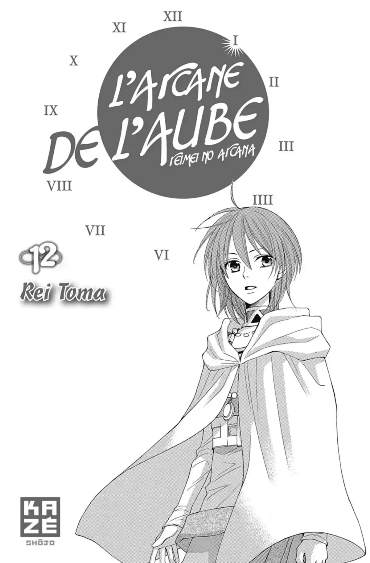 L’Arcane de l’aube Volume 12 page 2