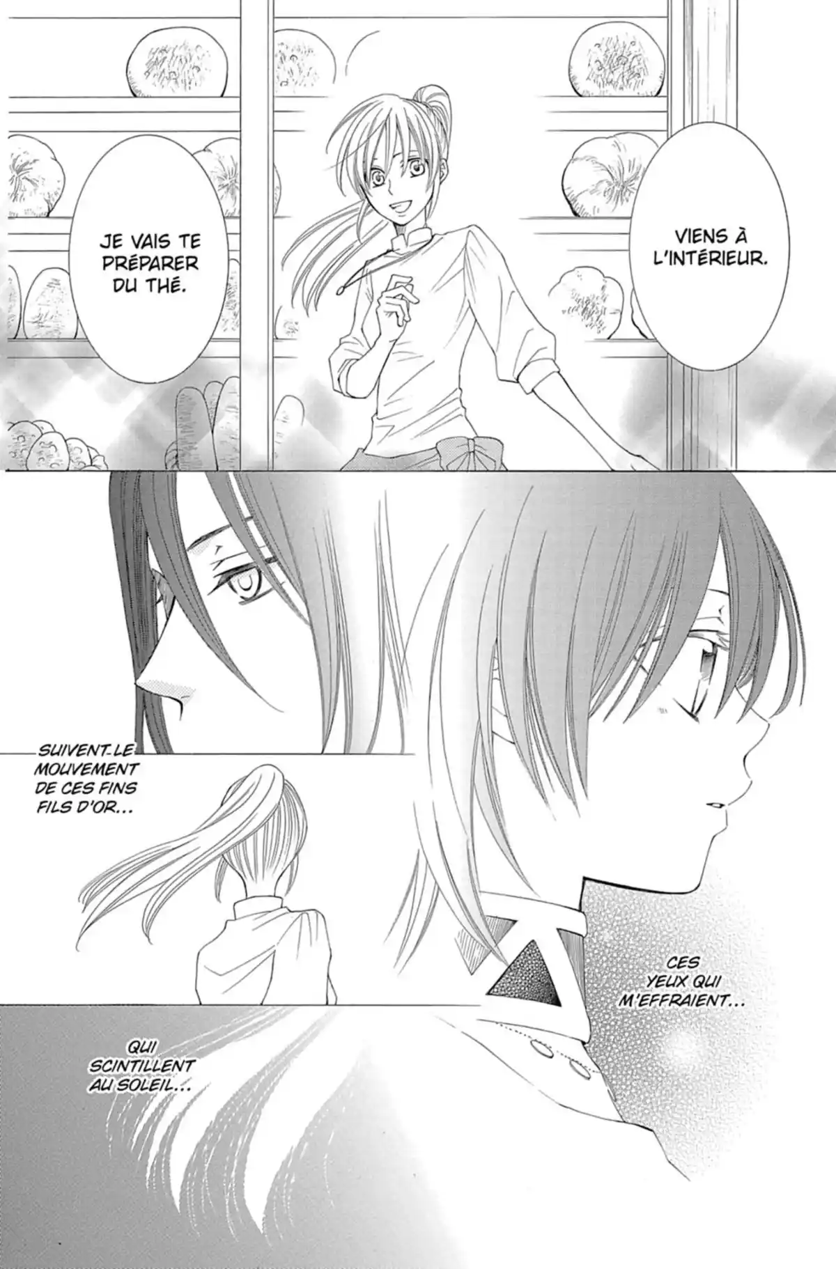 L’Arcane de l’aube Volume 12 page 61