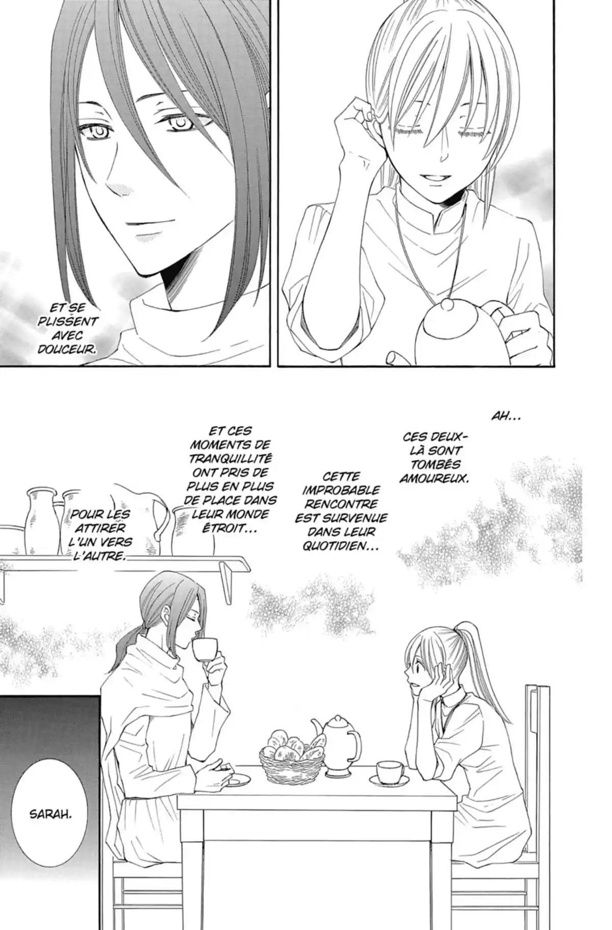 L’Arcane de l’aube Volume 12 page 62