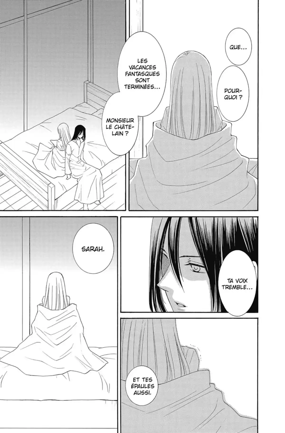 L’Arcane de l’aube Volume 12 page 64