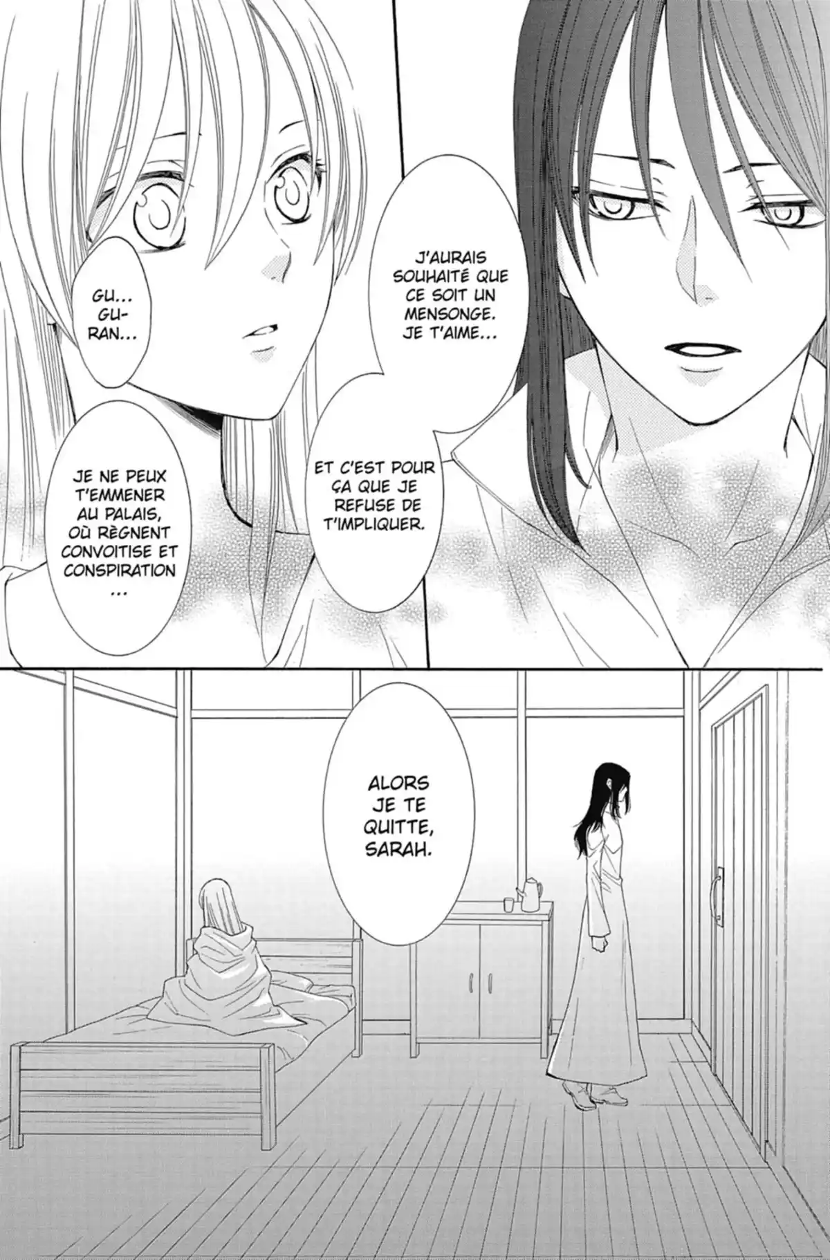 L’Arcane de l’aube Volume 12 page 68