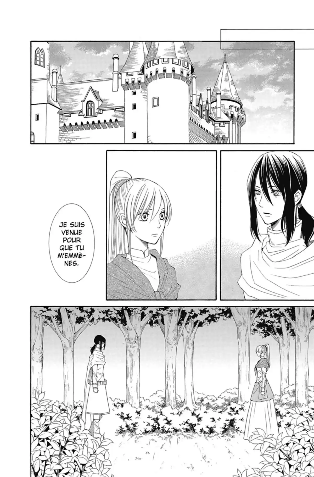 L’Arcane de l’aube Volume 12 page 69