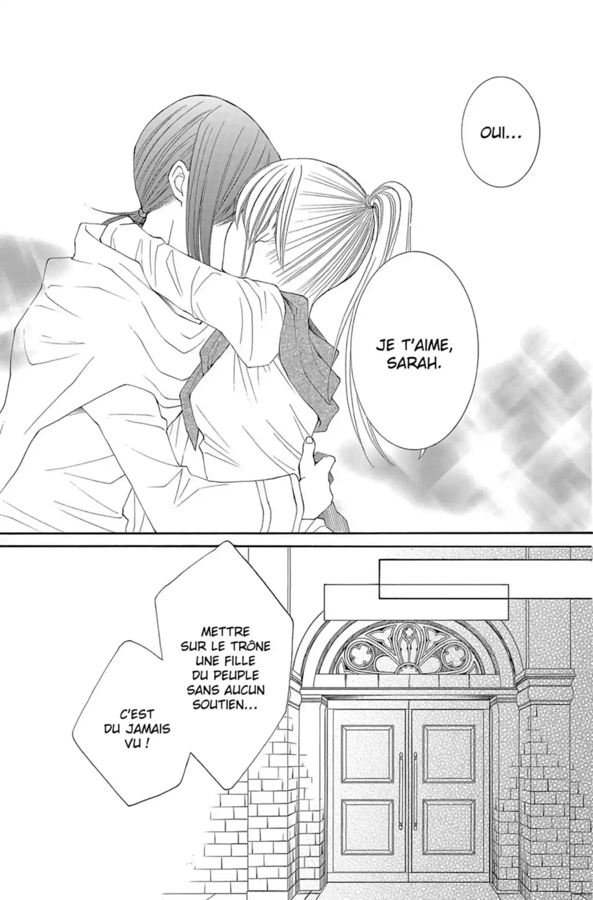 L’Arcane de l’aube Volume 12 page 72