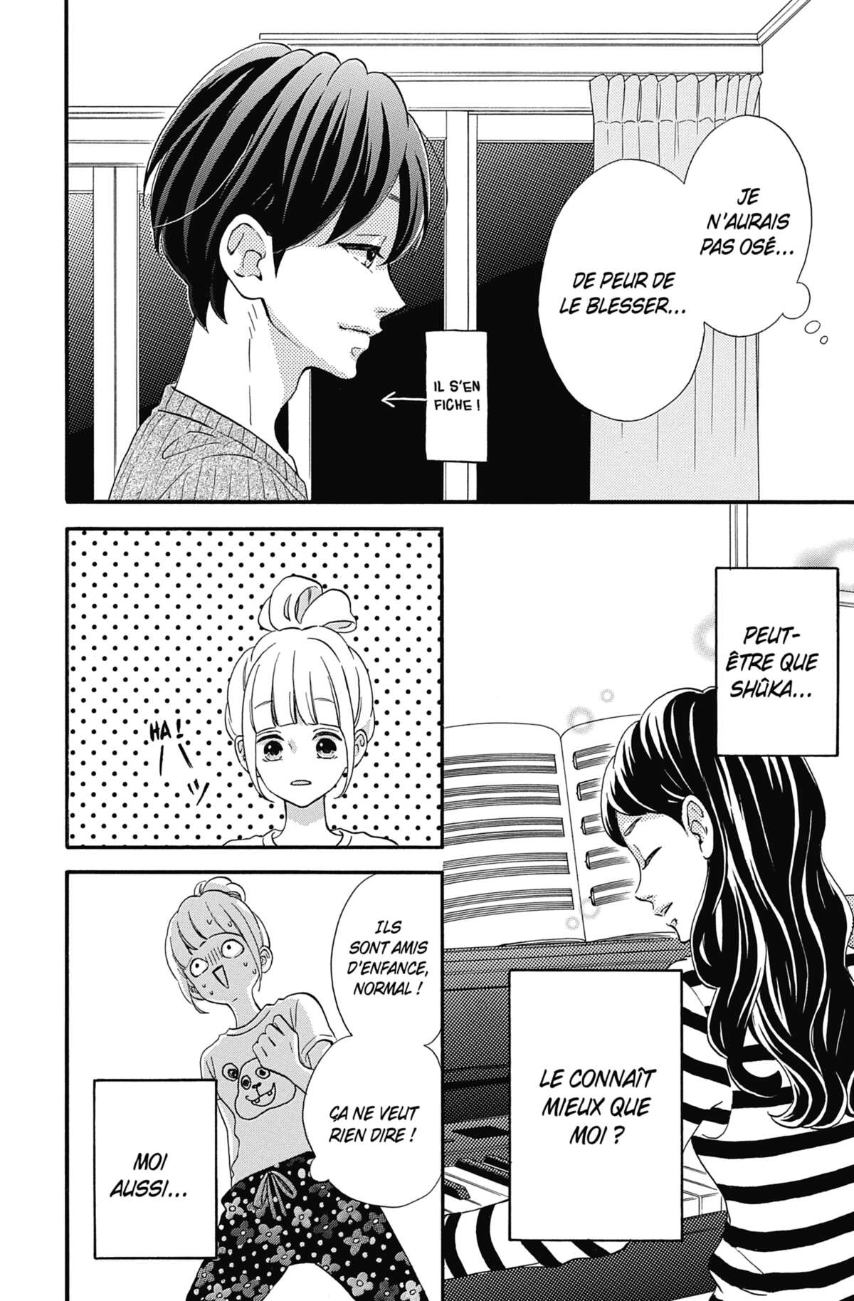 My Teacher, My Love Volume 7 page 32