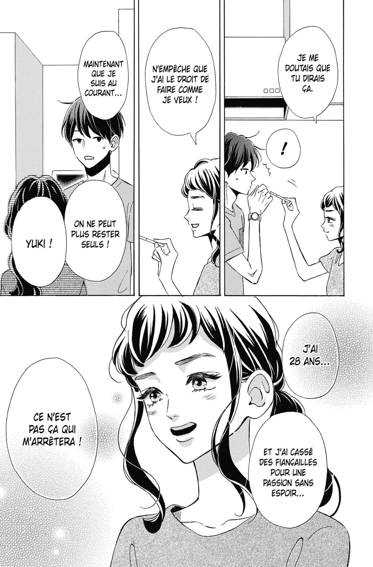 My Teacher, My Love Volume 7 page 67