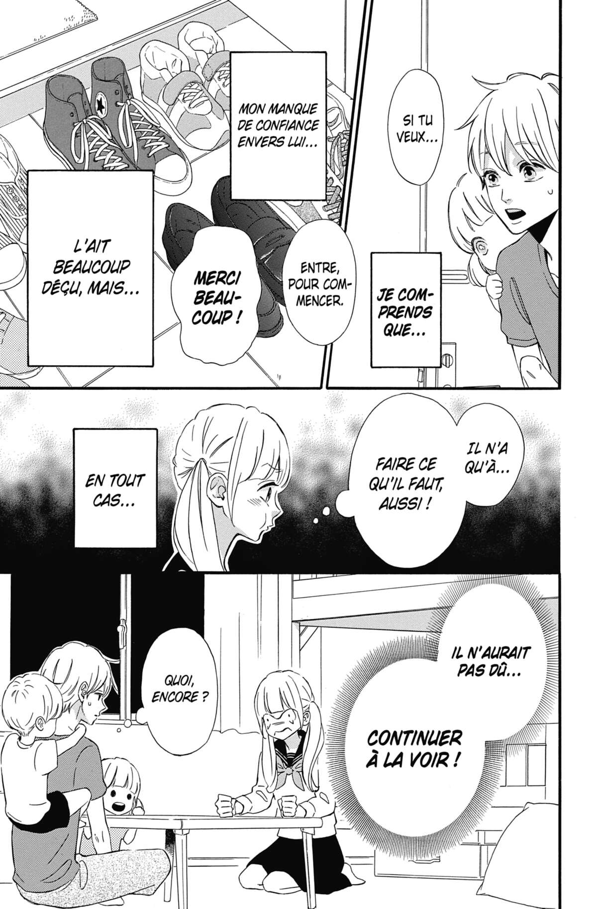 My Teacher, My Love Volume 7 page 73