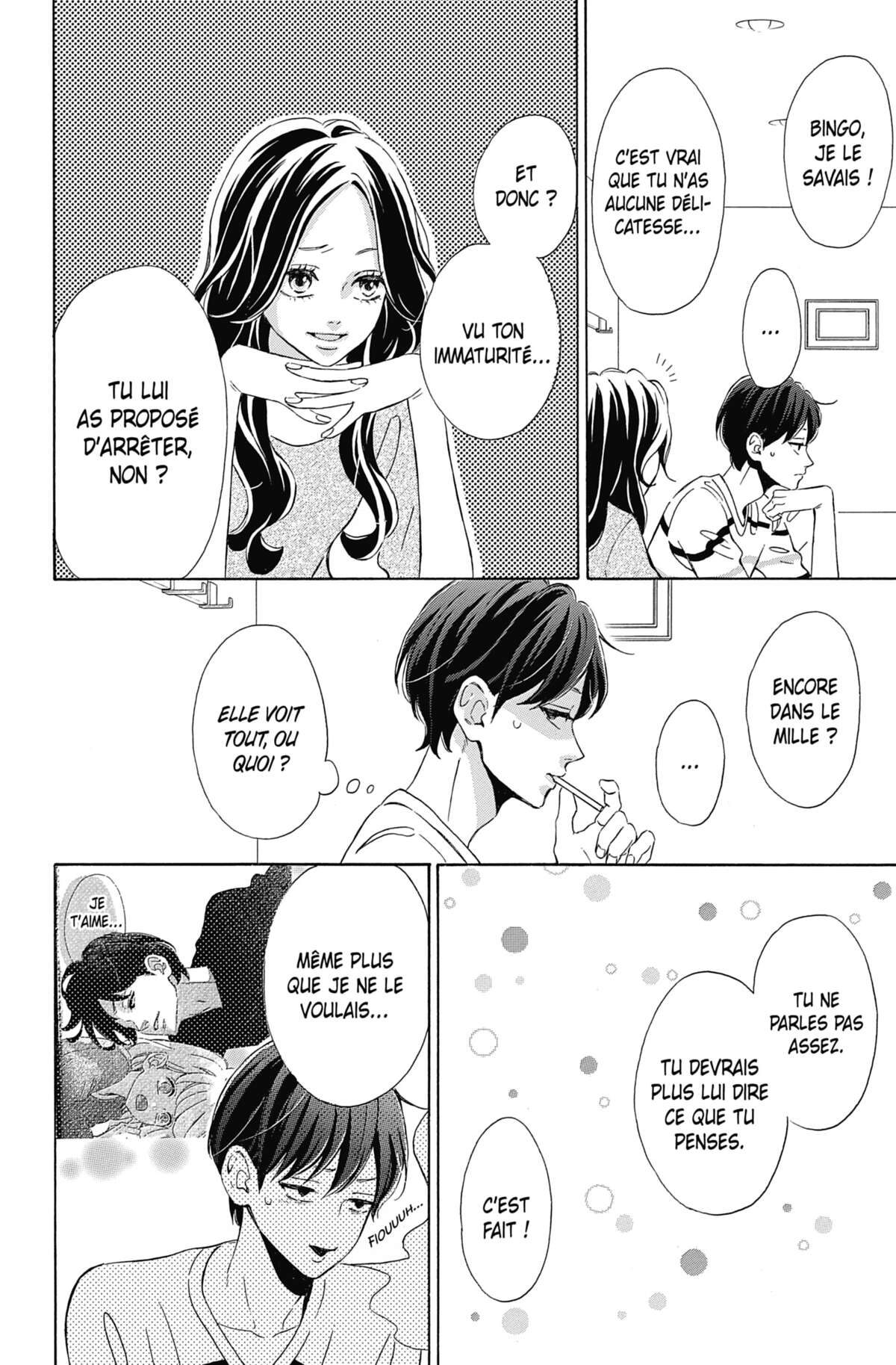 My Teacher, My Love Volume 7 page 98