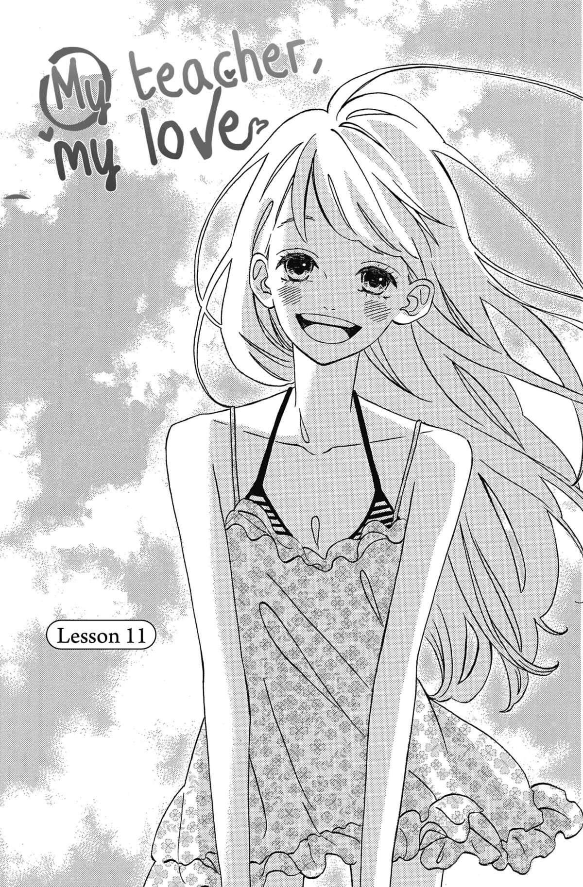 My Teacher, My Love Volume 3 page 89