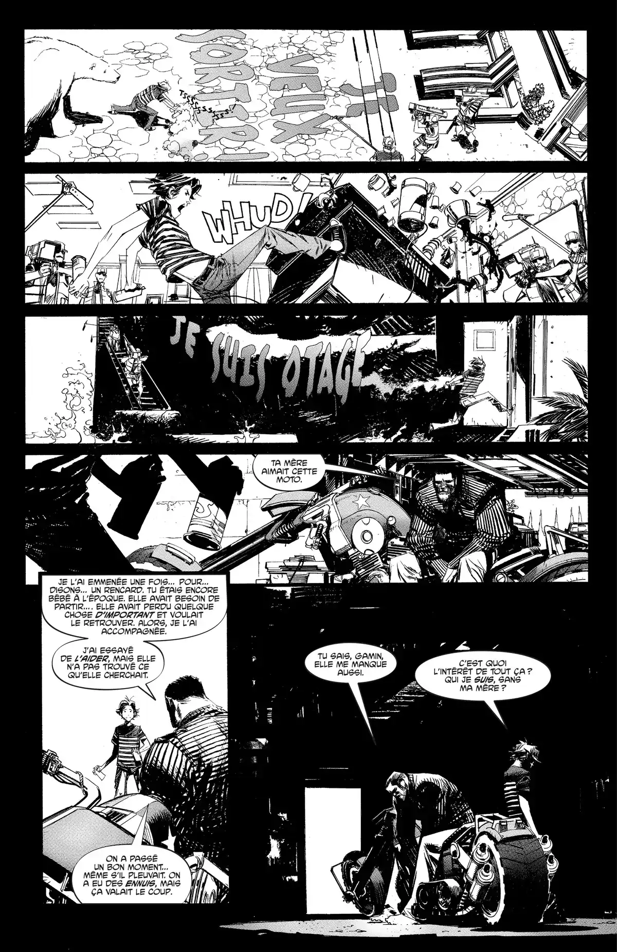 Punk Rock Jesus Volume 1 page 102