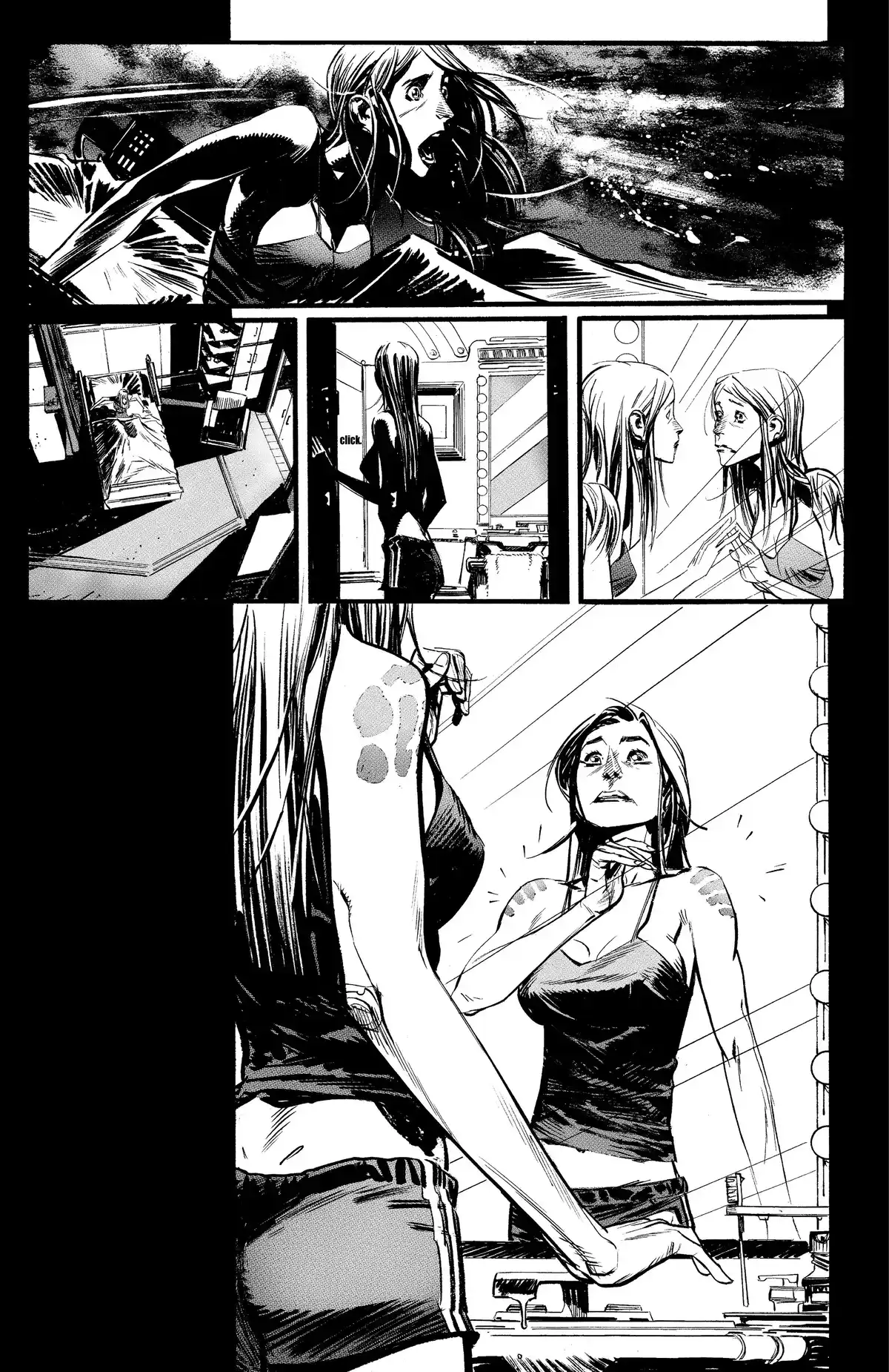 Punk Rock Jesus Volume 1 page 105