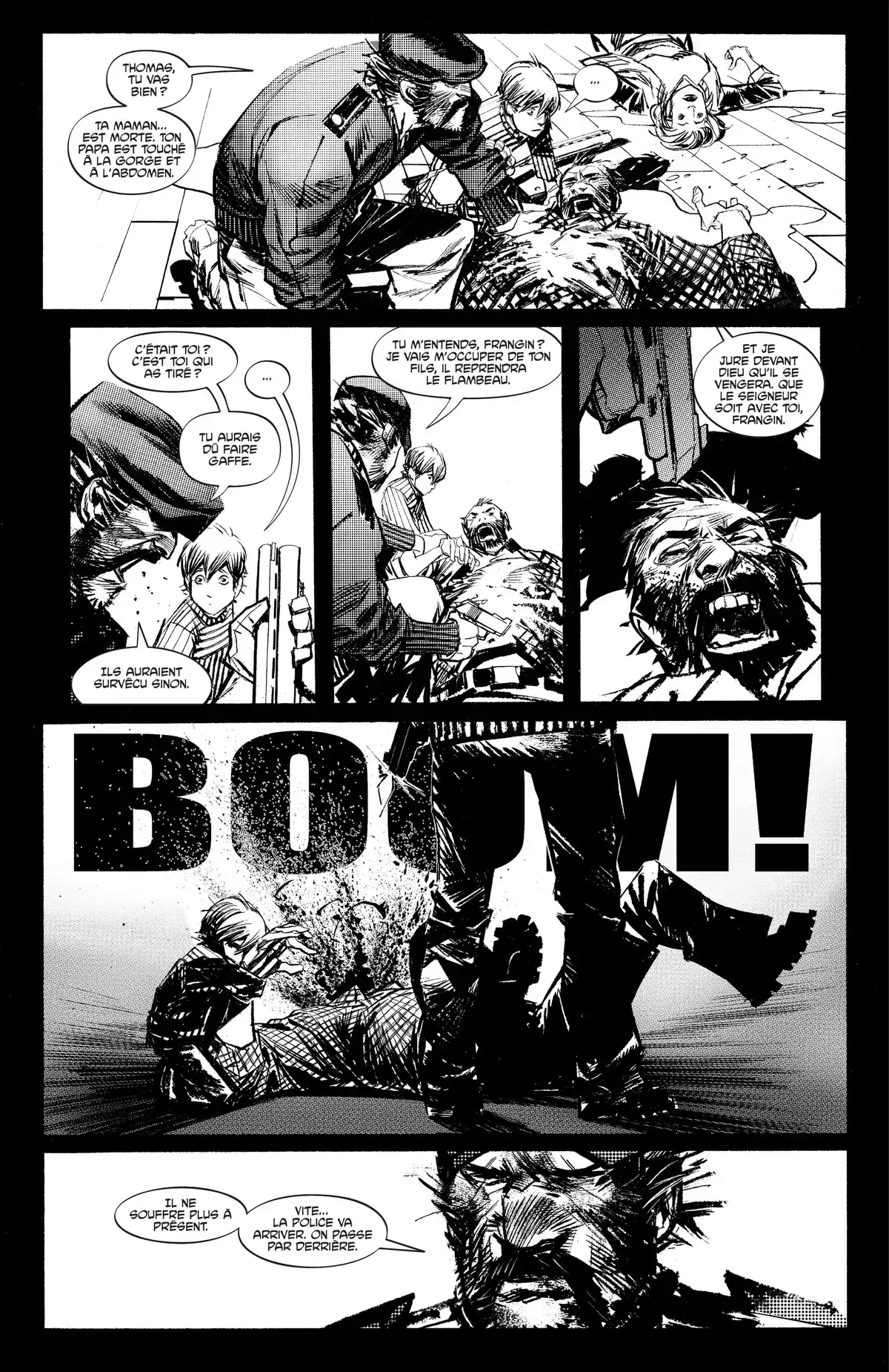 Punk Rock Jesus Volume 1 page 12