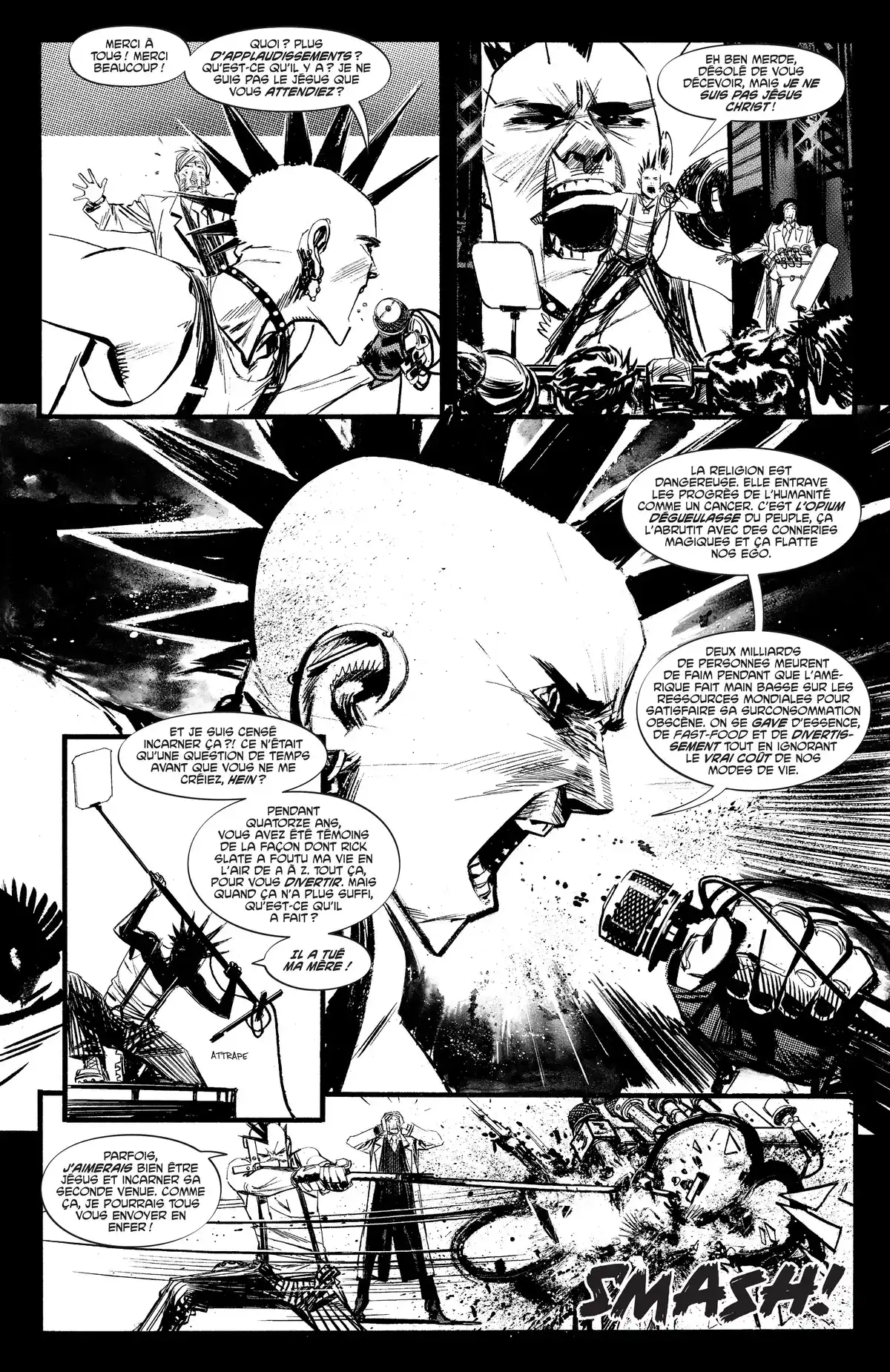 Punk Rock Jesus Volume 1 page 123