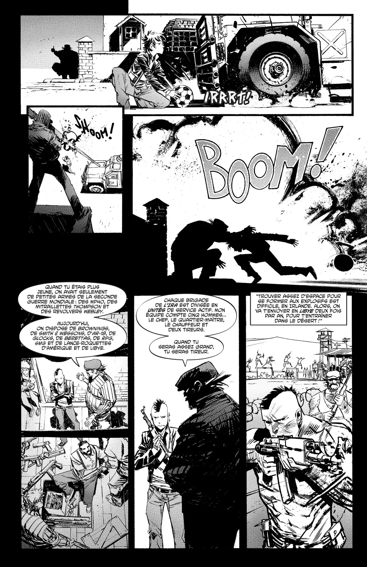 Punk Rock Jesus Volume 1 page 127