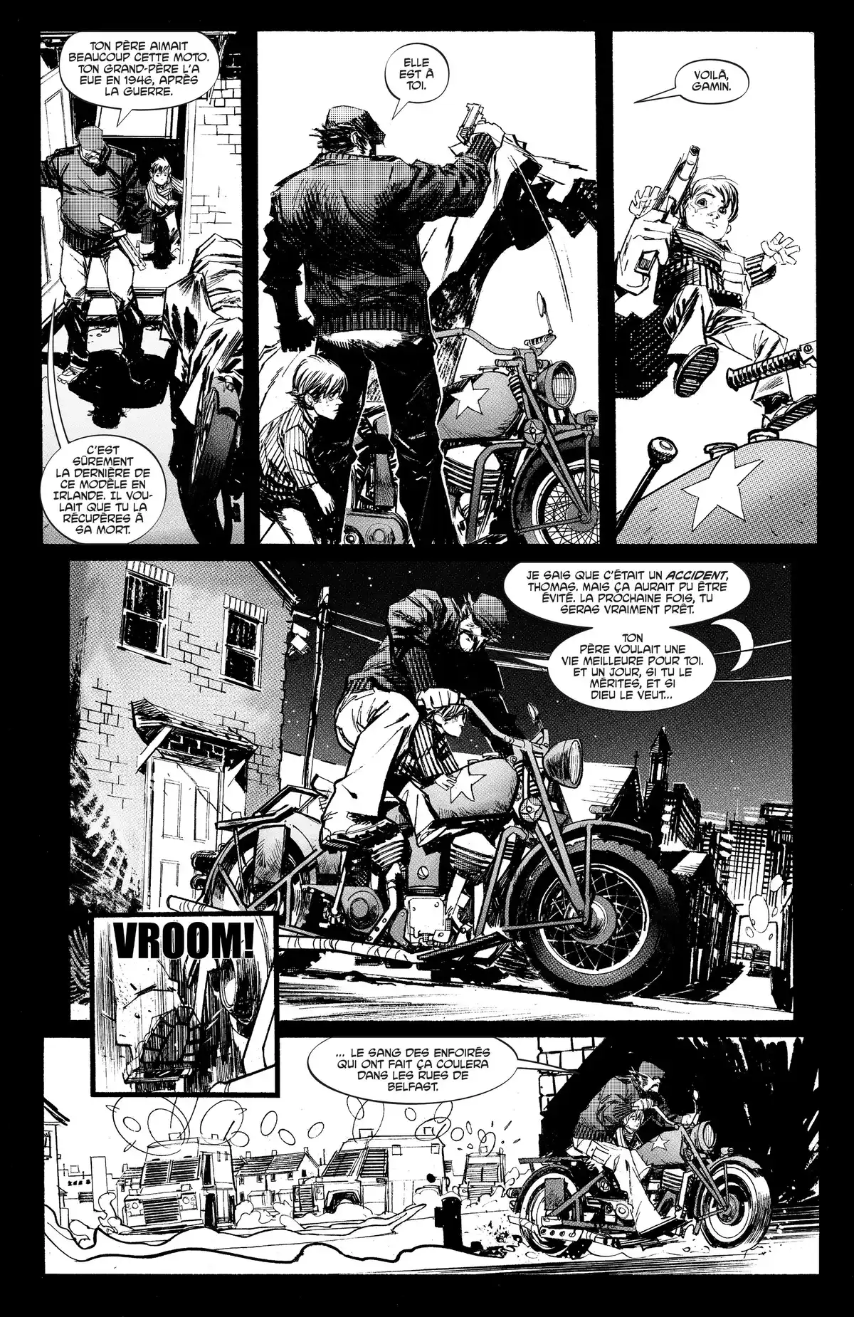 Punk Rock Jesus Volume 1 page 13