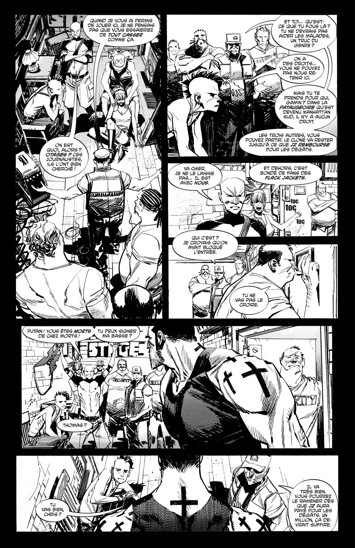 Punk Rock Jesus Volume 1 page 140