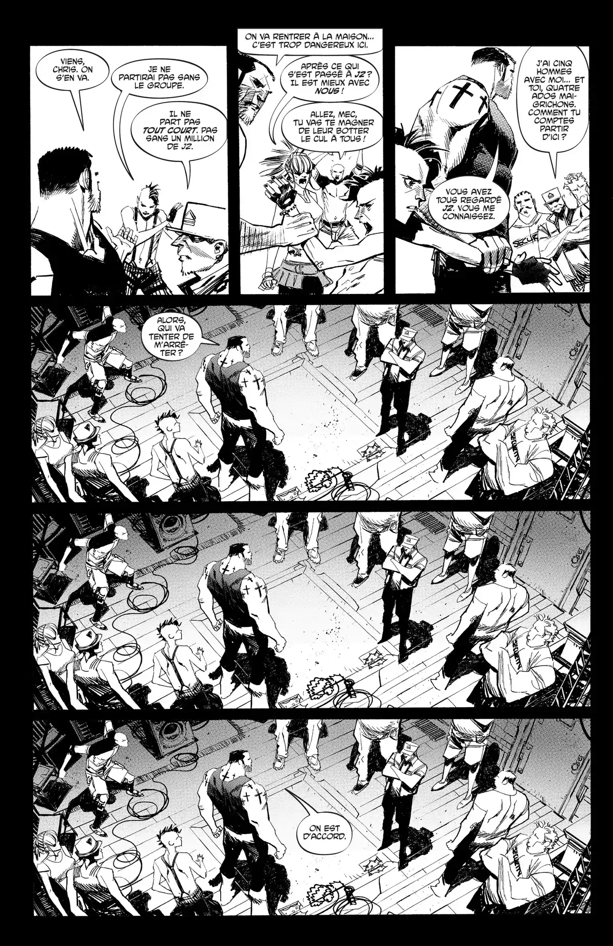 Punk Rock Jesus Volume 1 page 141