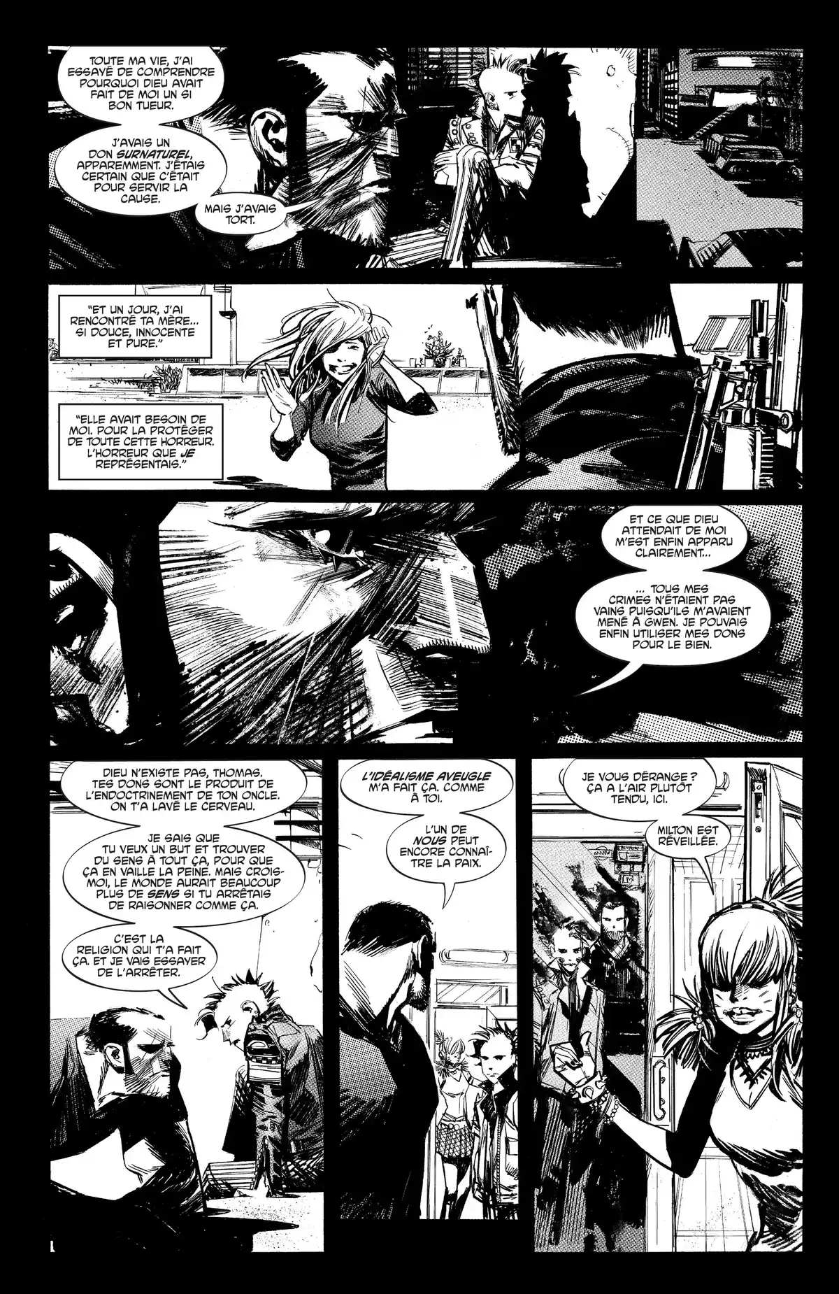 Punk Rock Jesus Volume 1 page 163