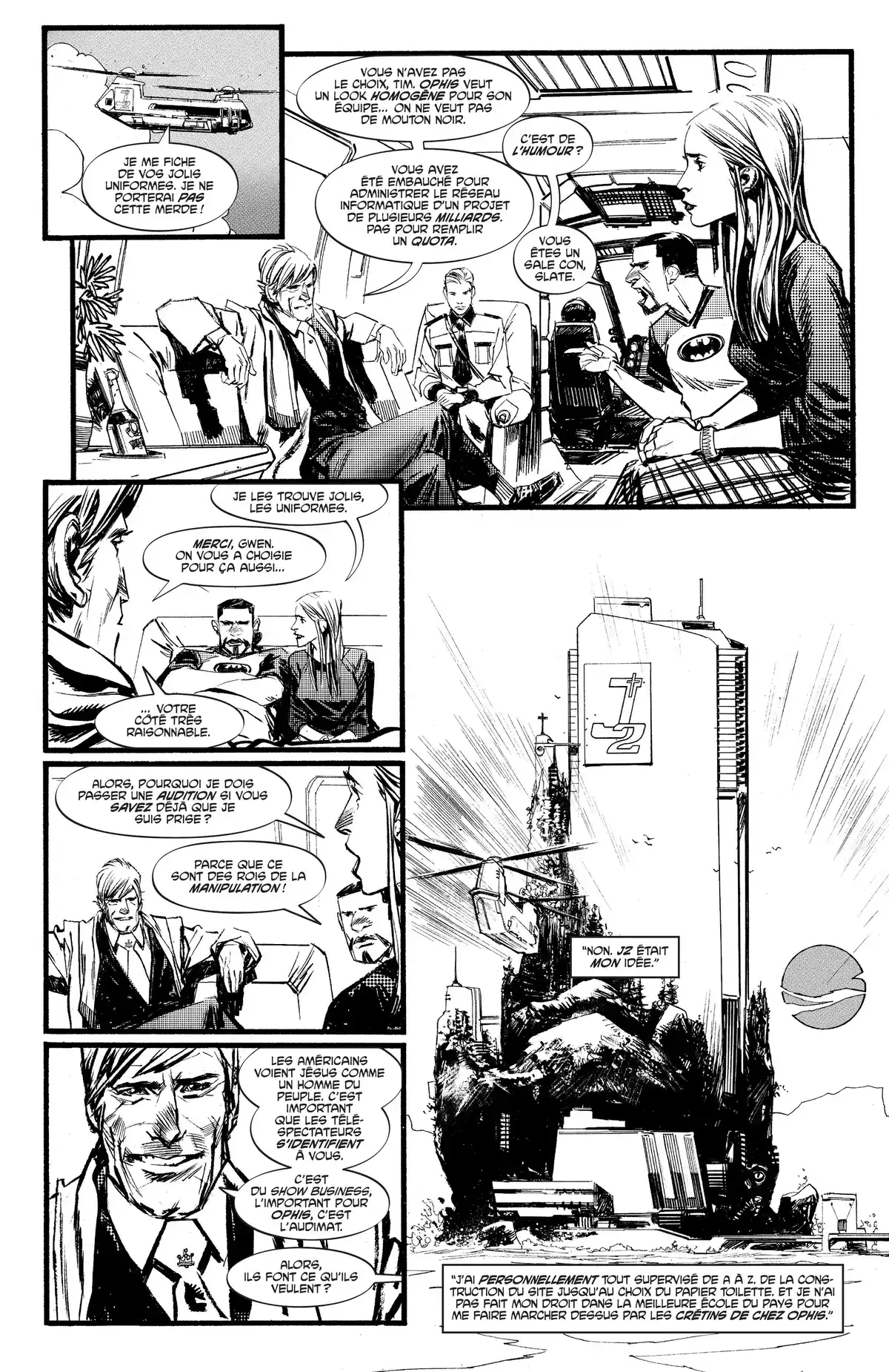 Punk Rock Jesus Volume 1 page 17