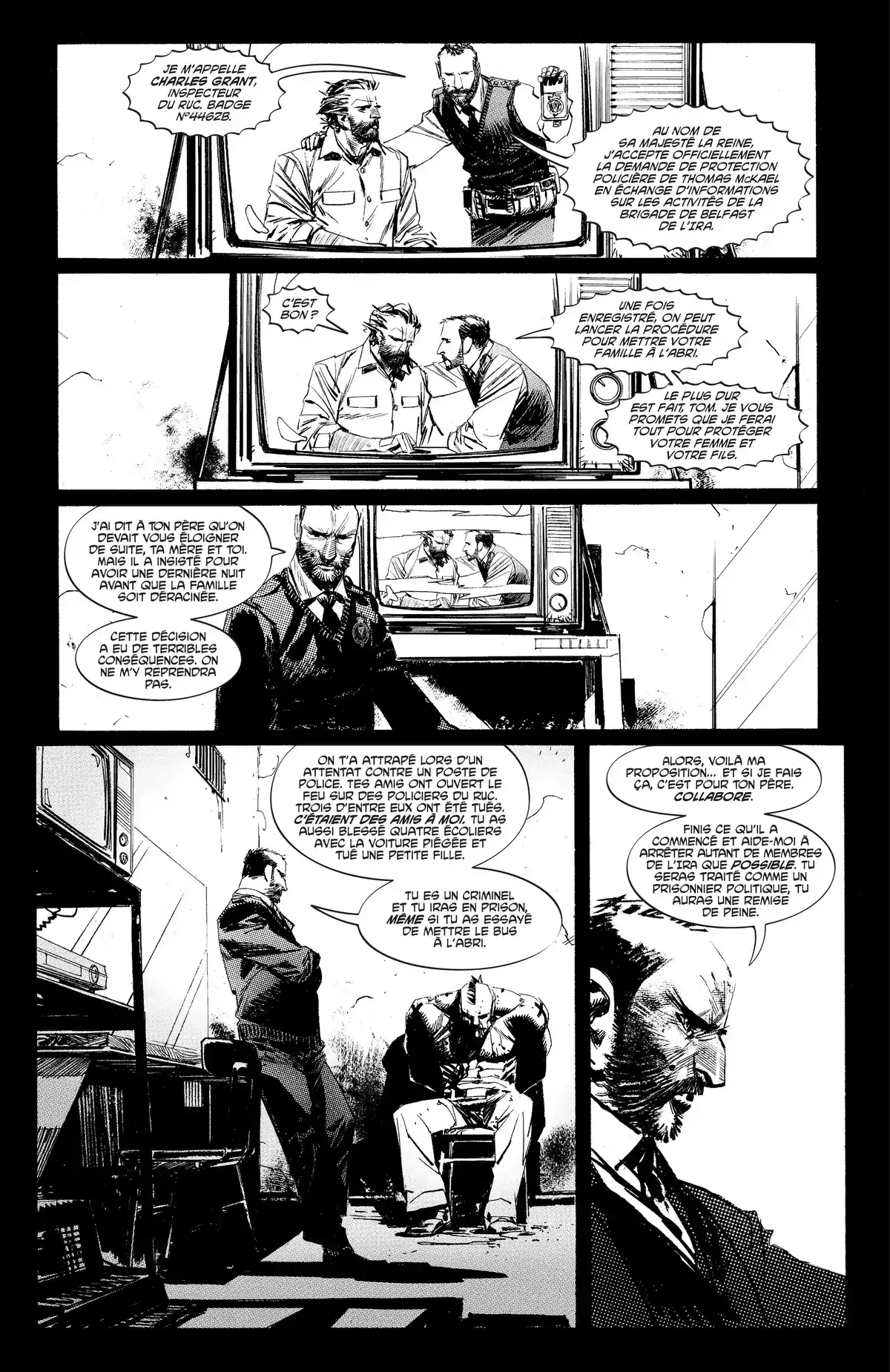 Punk Rock Jesus Volume 1 page 176