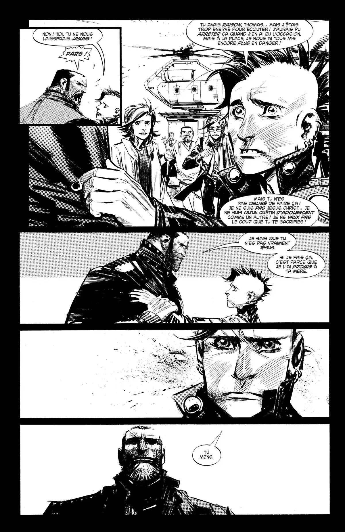 Punk Rock Jesus Volume 1 page 194