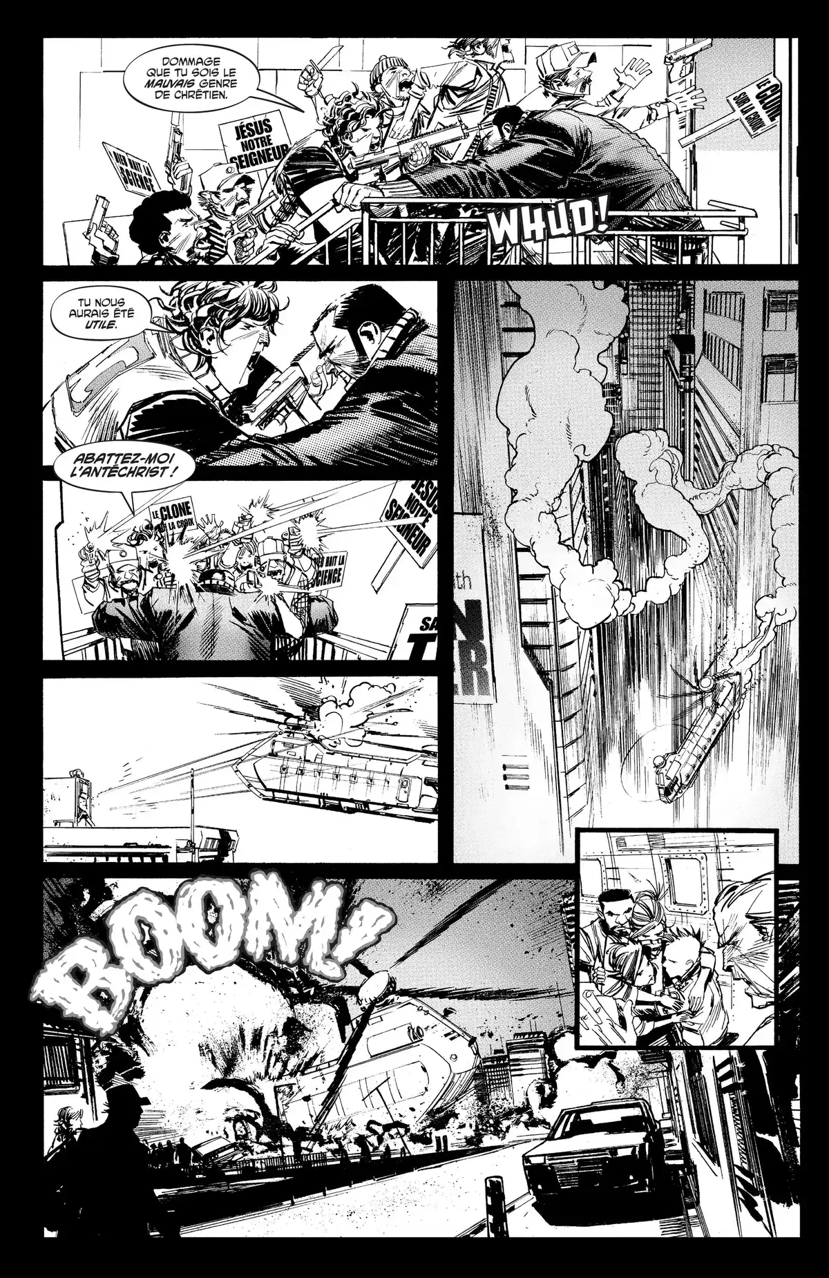 Punk Rock Jesus Volume 1 page 196