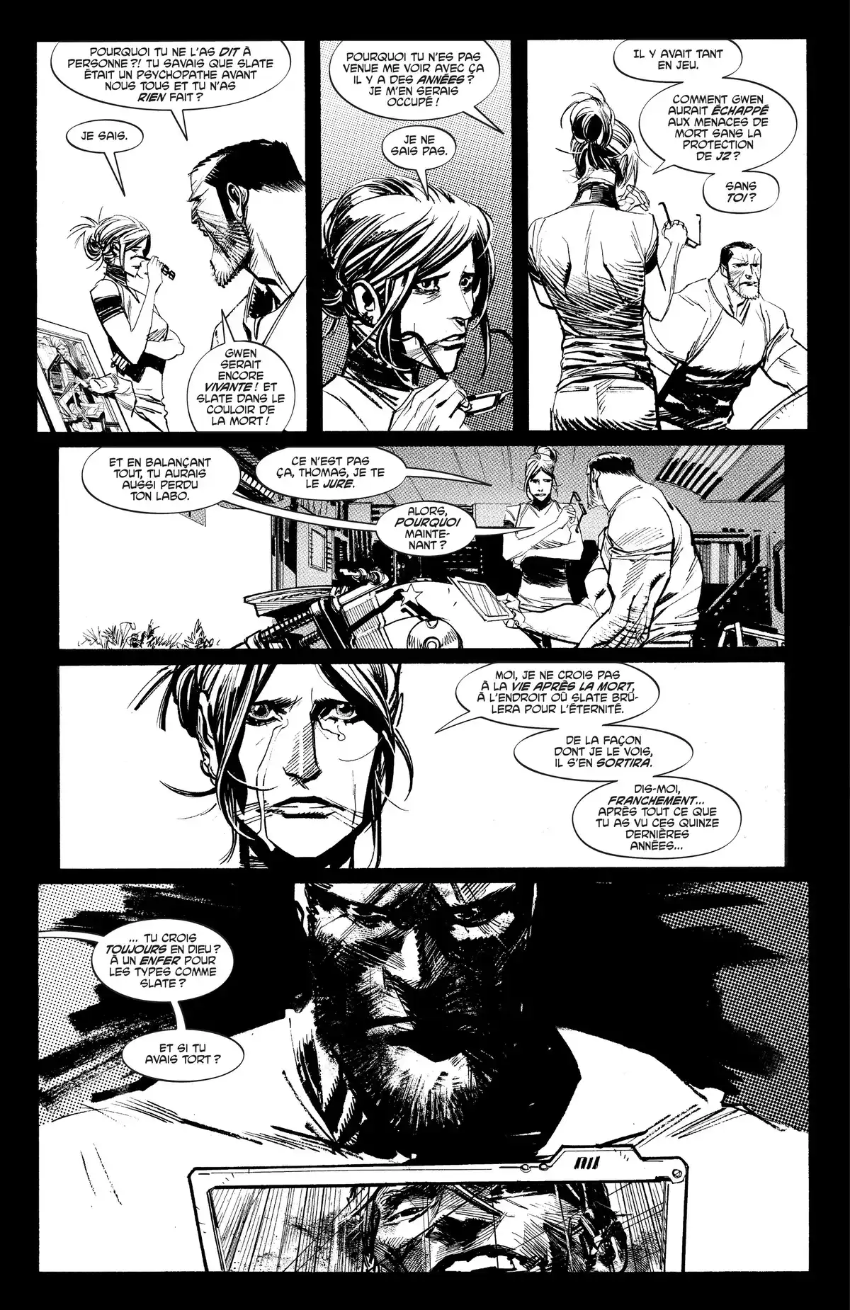 Punk Rock Jesus Volume 1 page 201