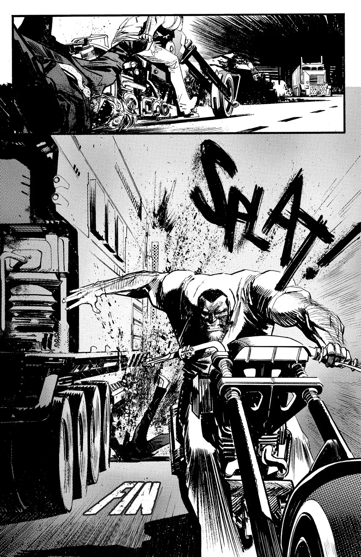 Punk Rock Jesus Volume 1 page 204