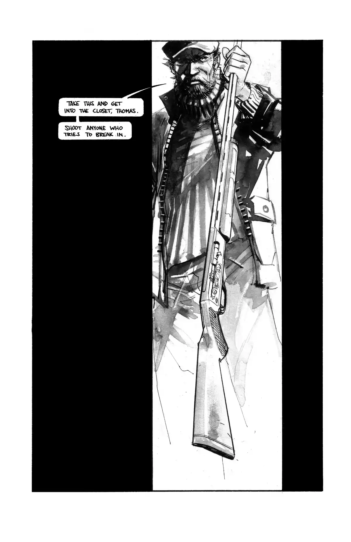 Punk Rock Jesus Volume 1 page 211