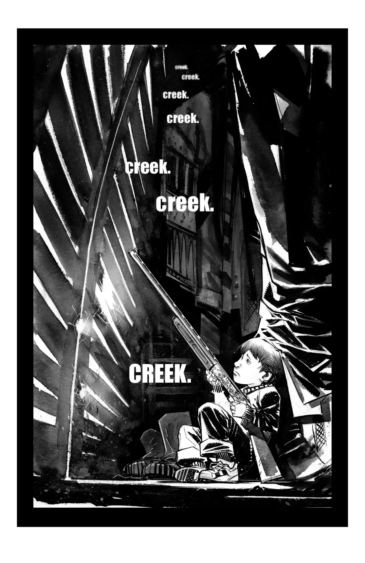 Punk Rock Jesus Volume 1 page 216