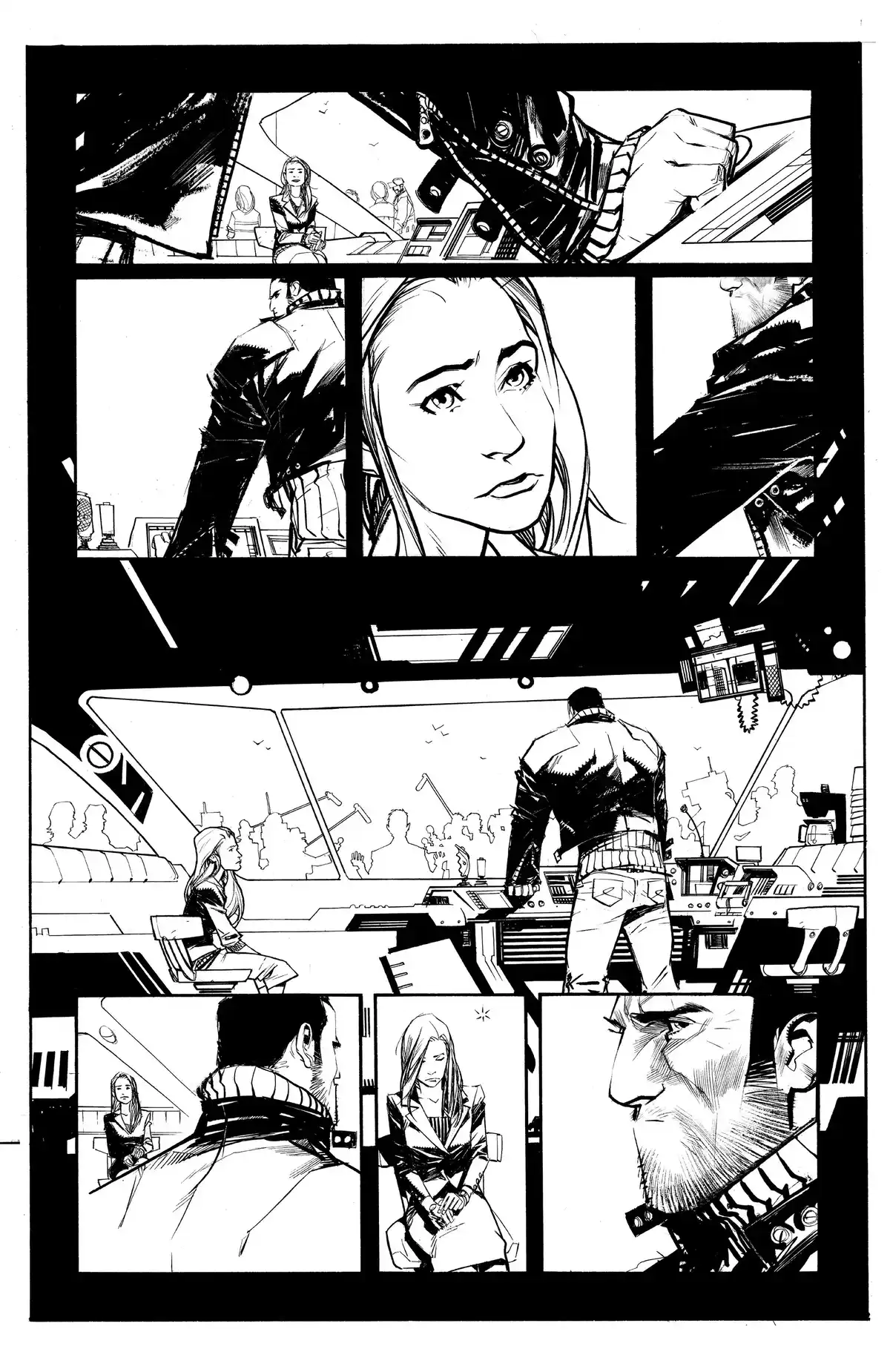 Punk Rock Jesus Volume 1 page 220