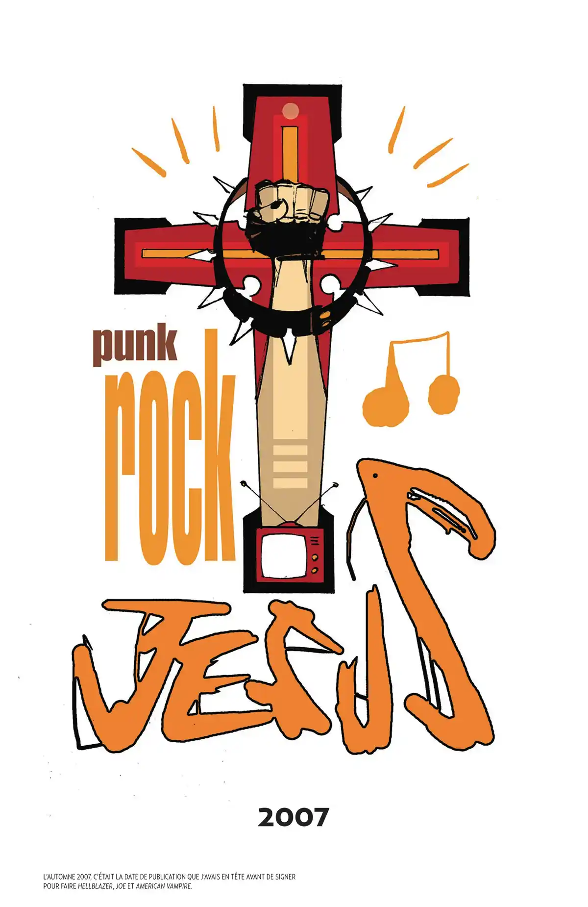 Punk Rock Jesus Volume 1 page 228